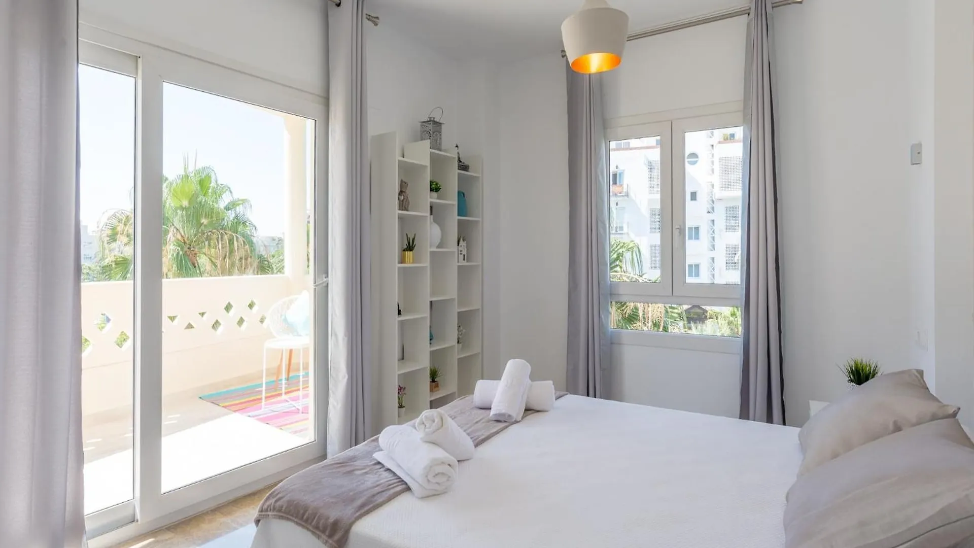 Sunny Apartment With Communal Pool Torremolinos 0*,  Espagne