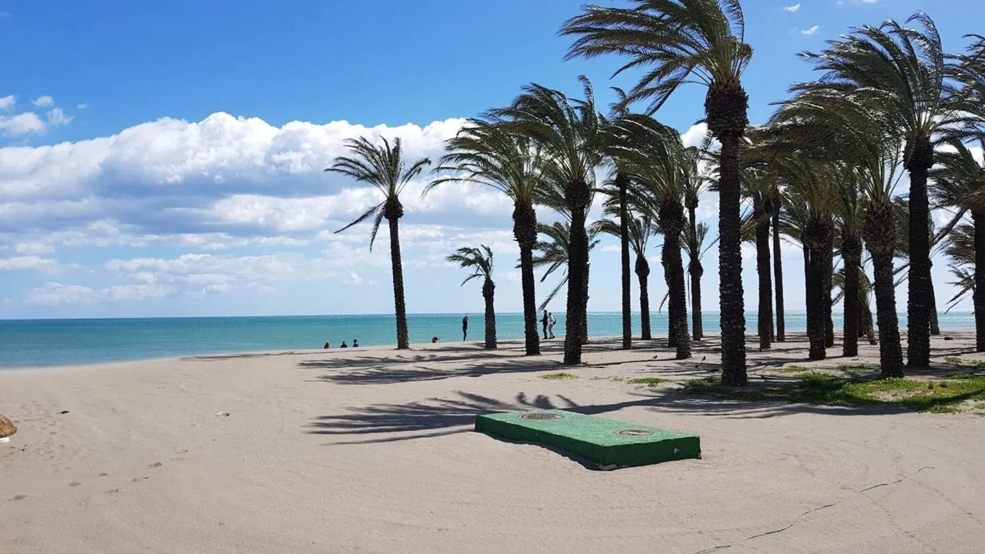 Sunny Apartment With Communal Pool Torremolinos 0*,